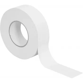 Gaffer tape Pro 50mm x 50m balta matēta 30005467