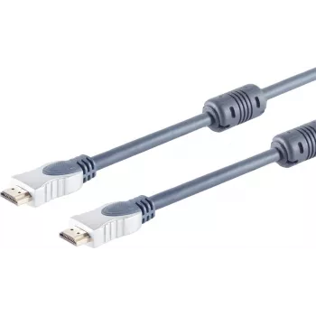 Home-Cinema Professional HDMI kabelis 15m 4K 60Hz HDR 18Gbps ar zelta pārklājumu 77478-15MHQ