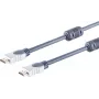 Home-Cinema Professional HDMI kabelis 15m 4K 60Hz HDR 18Gbps ar zelta pārklājumu 77478-15MHQ
