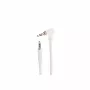 SHIVERPEAKS 3.5mm TRS audio kabelis, leņķa uz taisnu, balts, 0,9m BS14-07226