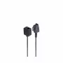SHIVERPEAKS BASIS-S telefona adapteris TAE-F kontaktdakša uz Western 6/4 ligzdu, 0,2 m, melns BS71020