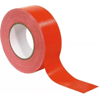 ACCESSORY Gaffa Tape Pro 50mm x 50m sarkana 30005430