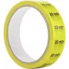 ACCESSORY kabeļu marķieris 20 m, dzeltens 30005493