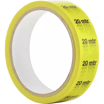 ACCESSORY kabeļu marķieris 20 m, dzeltens 30005493