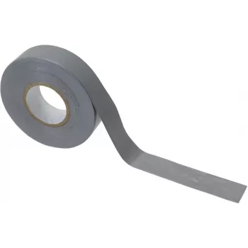 ACCESSORY PVC izolācijas lente pelēka 19 mm x 25 m (30005960)