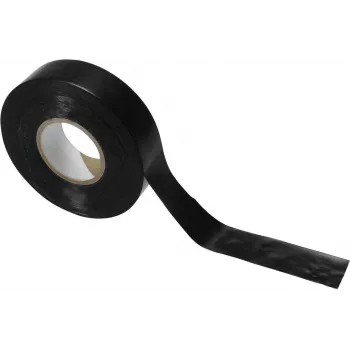 ACCESSORY PVC izolācijas lente melna 19 mm x 25 m (30005950)