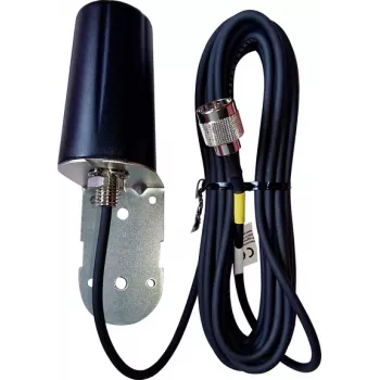 Wittenberg Antennen WB 716 sienas antena 5G LTE UMTS GSM N-Connector 2-7 dBi 5m kabelis