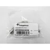 Telegärtner BNC sieviešu uz SMA vīriešu RF koaksiālais adapteris, 50 Ohm, DC-4 GHz, niķelēts misiņš, J01008A0025