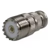 Telegärtner BNC spraudnis uz UHF ligzdu koaksiālais adapteris J01008A0803