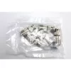 Telegärtner BNC spraudnis uz UHF ligzdu koaksiālais adapteris J01008A0803