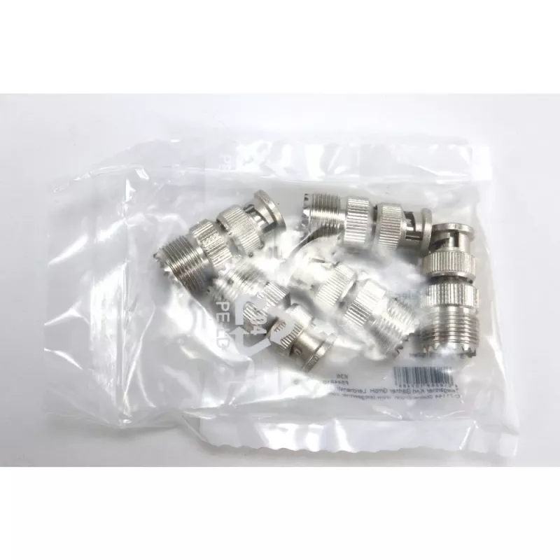 Telegärtner BNC spraudnis uz UHF ligzdu koaksiālais adapteris J01008A0803