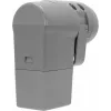 TechniSat UNYSAT Universal Octo LNB - 8 izejas, 40mm barošana, 0,1dB trokšņa līmenis 0010/8988