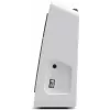 TechniSat DIGITRADIO 2 galda radio DAB+ FM Bluetooth modinātājs balts 0001/3910