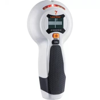 Laserliner StarFinder Plus 080.972E sienu un karkasu skeneris ar koka, metāla un sprieguma vadu noteikšanu