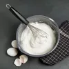 Lurch TANGO putotājs 30 cm, nerūsējošais tērauds un silikons, sudraba/tumši pelēks 230030
