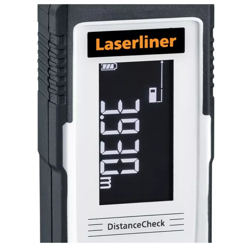 Laserliner DistanceCheck lāzera attāluma mērītājs 25 m (080.805E)