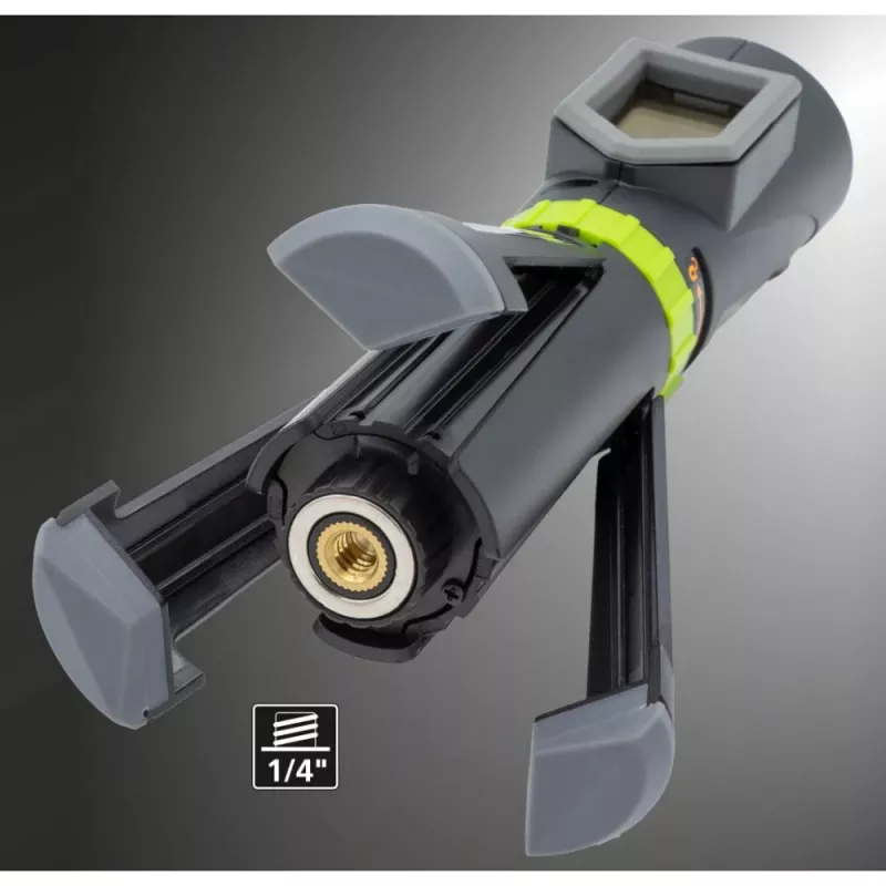 Laserliner SuperCross-Laser Pocket Plus krustenisko līniju lāzers, 40 m diapazons, sarkans stars, pašizlīdzinošs, IP54 031.120A
