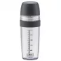 Lurch Shaker Grey 250 ml mērcekļa trauks ar mērskalu 10023