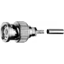Telegärtner BNC kabeļa spraudnis, krimpējams, G08, 50 Ohm, profesionāls, A2914, G08 (RD-316) (J01000B0022)