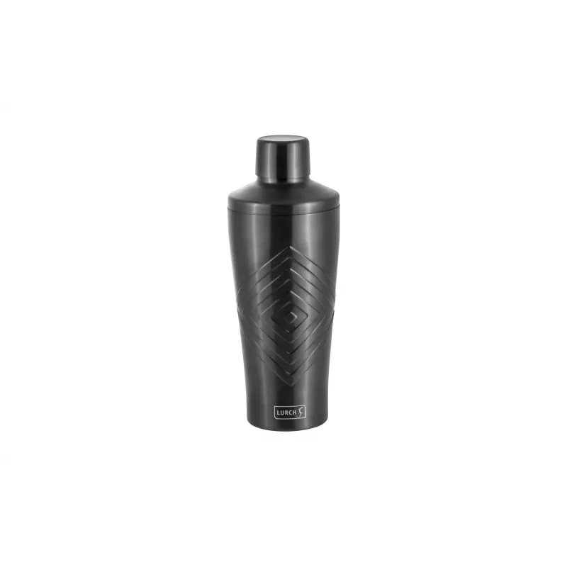 LURCH kokteiļu komplekts 3 daļas 600 ml sudraba (240797)