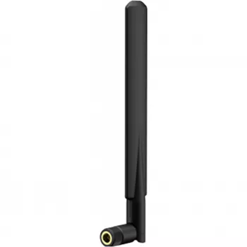 Wittenberg Antennen Terminal WIFI antena 2.4/5GHz SMA vīrišķais ar locīklu (Poly-103523)