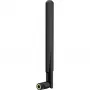 Wittenberg Antennen Terminal WIFI antena 2.4/5GHz SMA vīrišķais ar locīklu (Poly-103523)