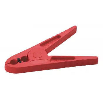 Cimco plastmasas atsperes skava 80 mm melna 140179