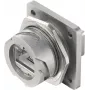 Telegärtner STX V1 RJ45 atloka komplekts metāla 1. variants savienotājs, panelī montējams 8P8C J80020A0001