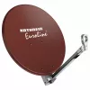 KATHREIN Euroline KEA 650R Offset satelītantenna 65cm Antracīts 36dBi 20010049
