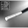 Laserliner Micro Camera endoskopa zonde Ø 6 mm, 1,5 m, LED apgaismojums (082.221A)