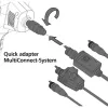 Laserliner Micro Camera endoskopa zonde Ø 6 mm, 1,5 m, LED apgaismojums (082.221A)