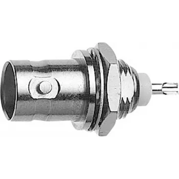 Telegärtner BNC panel mount ligzda 75 Ohm, Z01 (31x12.5mm), 5 gab. J01003A1218
