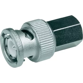 Telegärtner J01008A0014 BNC spraudnis uz FME spraudnis adapteris