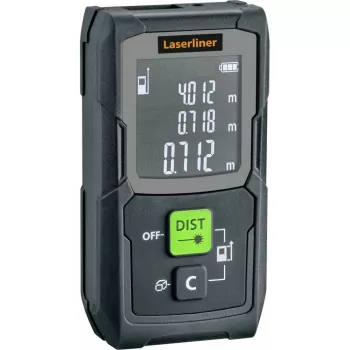 Laserliner LaserRange-Master Gi4 Mini lāzera attāluma mērītājs 40 m (080.842A)