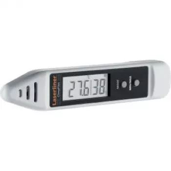 Laserliner ClimaPilot mitruma un temperatūras datu reģistrētājs (082.034E)