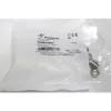 Telegärtner SMA ligzdas panelī ieliekams krimp savienotājs RG-316/U kabelim, niķelis, 5 gab. (J01151A0009)