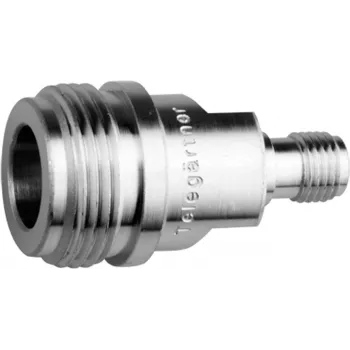 Telegärtner N-SMA adapteris 50 Ohm Female-Female 100024202