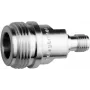 Telegärtner N-SMA adapteris 50 Ohm Female-Female 100024202