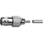 Telegärtner BNC kabeļa ligzda Crimp G03 50 Ohm, crimp/crimp, A2913, G03 (RG178 B/U) - 1 gab. (J01001B0060)