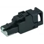 TELEGÄRTNER UFP8 Cat.6A lauka terminācijas RJ45 kontaktdakša, T568B, AWG23-22, ekranēta, bez instrumentiem IDC J00026A3113