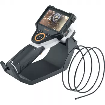 Laserliner 082.283A inspekcijas kamera ar 6 mm zondes diametru un 2 m zondes garumu