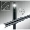 Laserliner 082.283A inspekcijas kamera ar 6 mm zondes diametru un 2 m zondes garumu