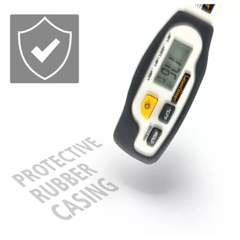 Laserliner ThermoTester ievietojamais termometrs (082.030E)
