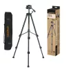 Laserliner FixPod 155 cm statīvs, maksimālais darba augstums 155 cm, alumīnijs, melns 090.132E