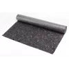 Cimco Standard aizsargpārklājs flīss 1x25m pelēks/caurspīdīgs 145010