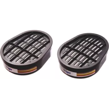 Dräger X-plore A2 Bajonetes Gāzu Filtrs, 2 gab. (6738873)