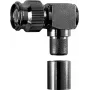 Telegärtner TNC 90° leņķa krimpējams savienotājs, 50 Ohm, RG-213/U, lodēšana/krimpēšana, G42 (2,7/7,1), B1812 (J01010A0066)