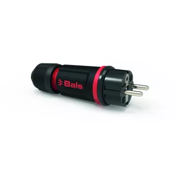 BALS 7373-1 Schuko kontaktdakša 16A 3-poliem 250V IP54