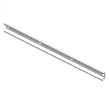 Siemens SIMATIC S5 DIN sliede 35mm 530mm cinkots tērauds 6ES5710-8MA11