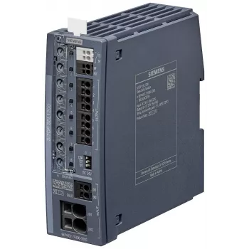 Siemens SITOP SEL1200 selektivitātes modulis 24 V DC 4 kanāli 40 A 6EP44377FB003DX0